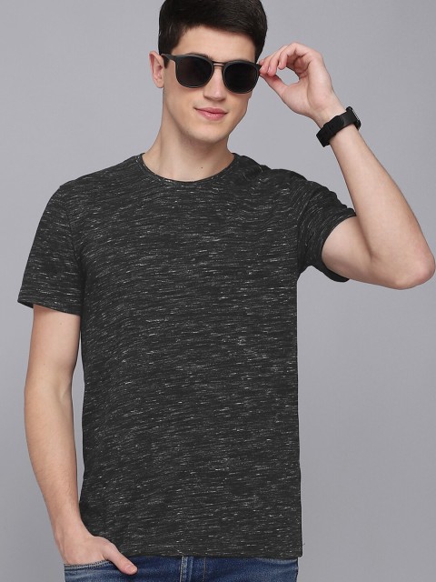 

Free Authority Men Black T-shirt