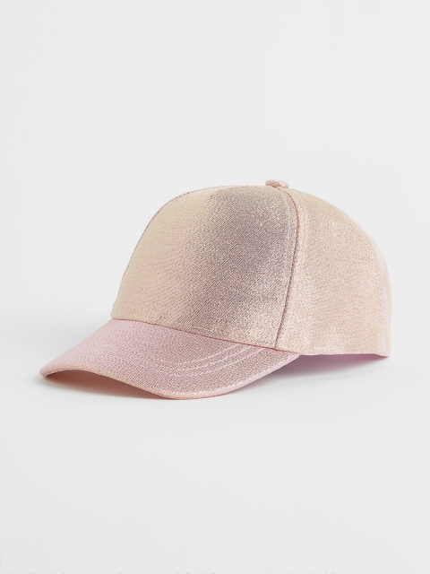 

H&M Girls Pink Twill Cap