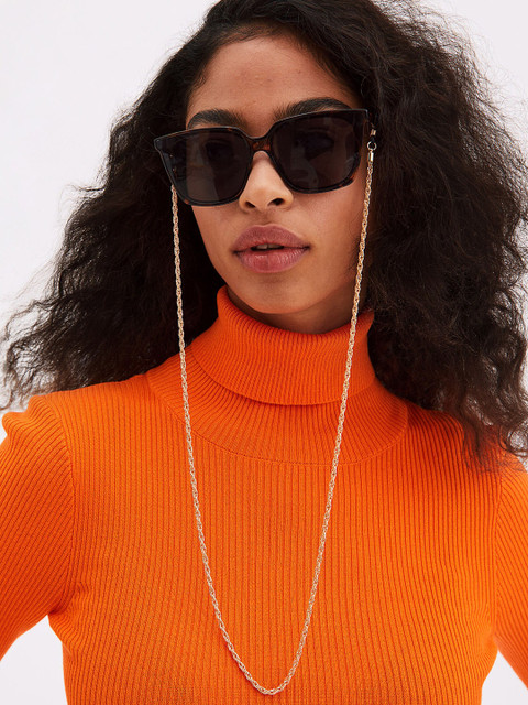 

H&M Women Gold Glasses Chain