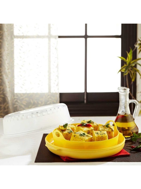 

SignoraWare Yellow Solid Cookware
