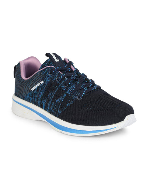 

Liberty Women Blue Running Non-Marking Shoes