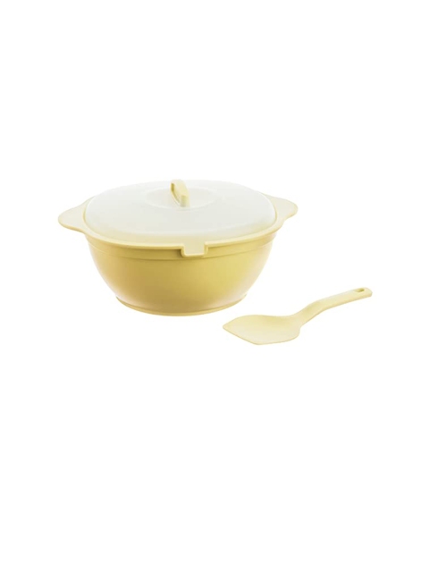 

SignoraWare Yellow Solid Cook & Serve Serveware