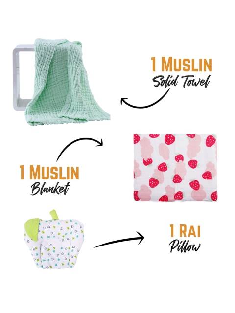 

Moms Home Unisex Kids Multi Baby Apparel Gift Set