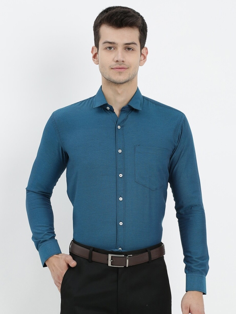 

V2 Value & Variety Men Blue Regular Fit Casual Shirt