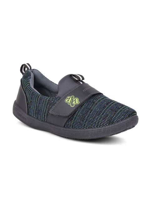 

Liberty Women Grey Walking Non-Marking Shoes