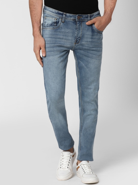 

Van Heusen Sport Men Blue Skinny Fit Heavy Fade Jeans