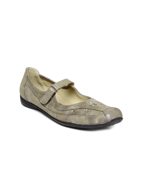 

Catwalk Women Brown Mary Janes