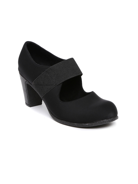 

Catwalk Women Black Pumps