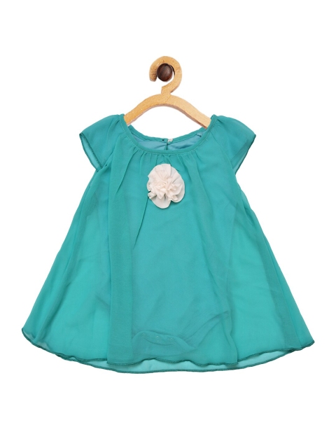 

Creative Kids Turquoise Blue A-Line Dress