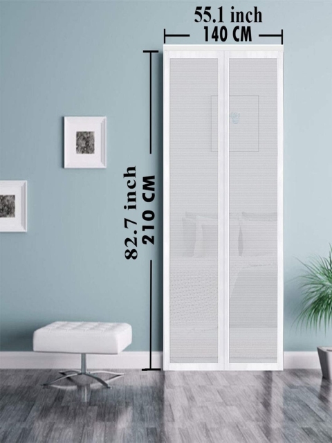 

Classic Mosquito Net White Solid Mosquito Net