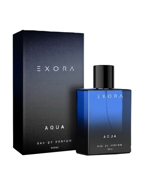 

EXORA Aqua Eau de Parfum - 100 ml, Blue