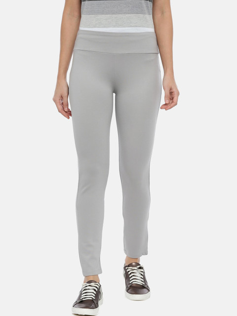 

GOLDSTROMS Women Grey Trousers