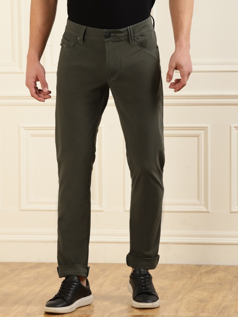 

Tramarossa Men Green Jeans