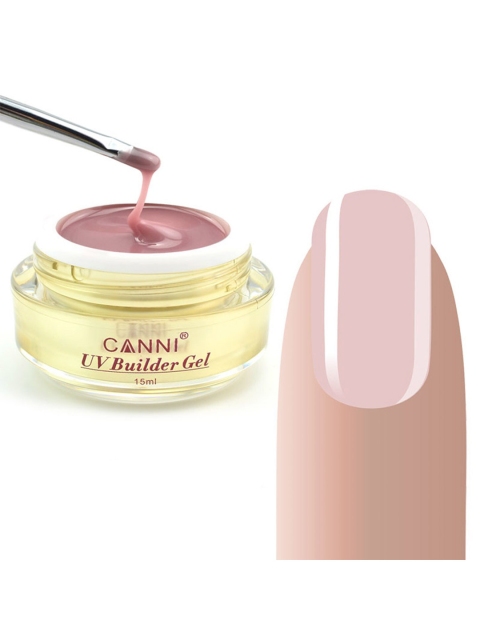 

CANNI LED UV Gel Nail Polish - CANNI-301 5 ml, Beige
