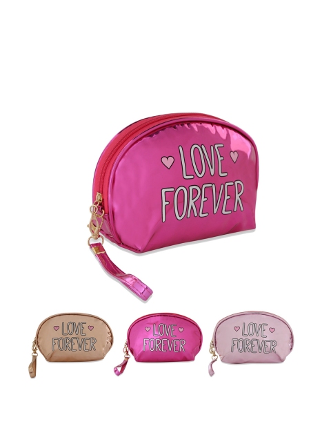 

NFI essentials Women Pink Printed Travel Accessory