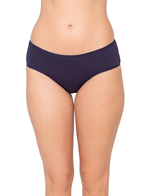 

Candyskin Navy Blue Cotton Bikini Briefs CSSBP-01