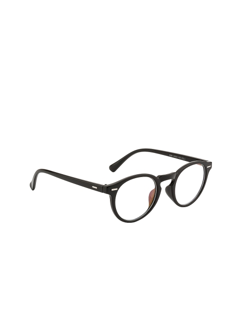 

Gold Berg Unisex Black Oval Frames GB-2288_C1