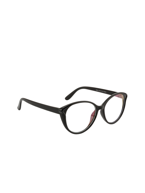 

Gold Berg Women Black Cat Eye Frames GB-2364_C1