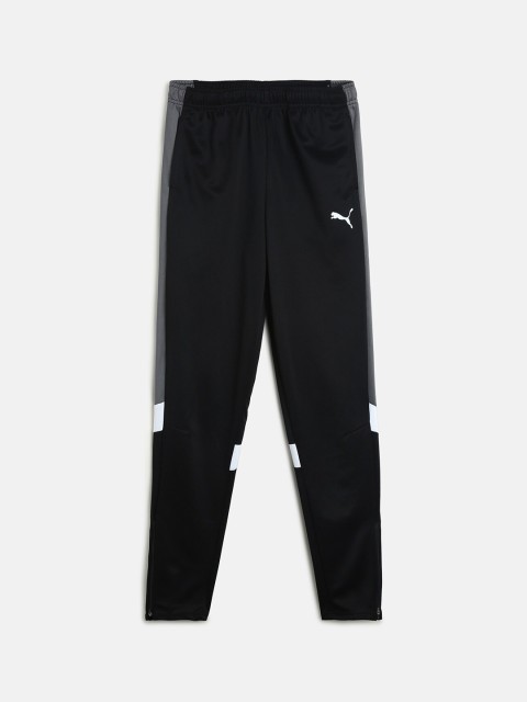 

Puma Boys Black Jackets