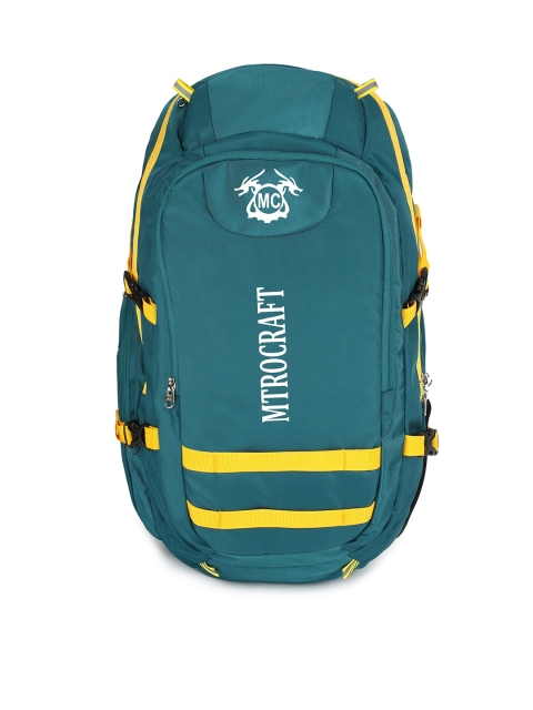 

MTROCRAFT Unisex Multi Backpacks, Blue