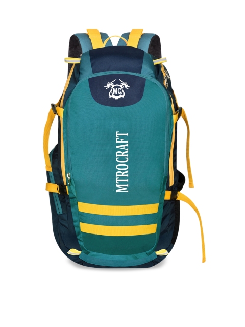 

MTROCRAFT Unisex Multi Backpacks, Green