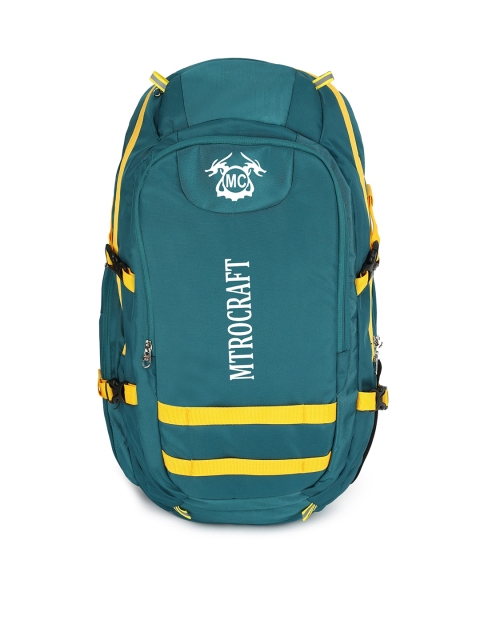 

MTROCRAFT Unisex Multi Backpacks, Blue