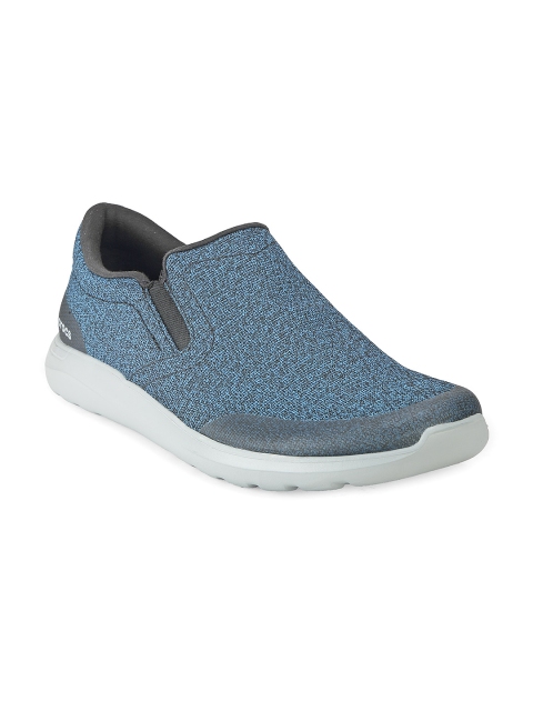 

Crocs Men Blue Kinsale Static Slip-On Sneakers