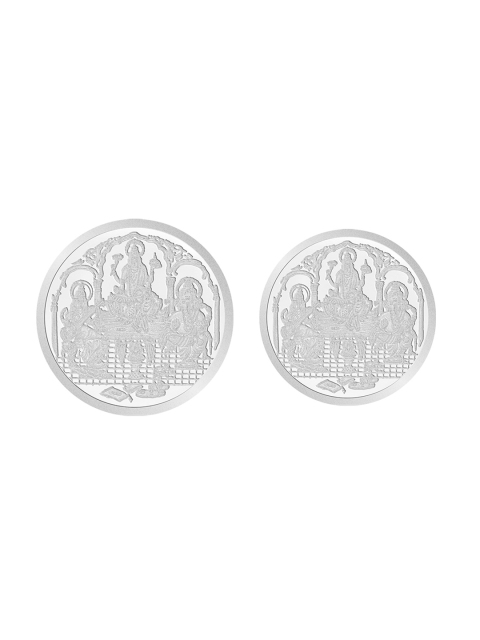 

WHP JEWELLERS Set of 2 Pure Silver 30g Coins