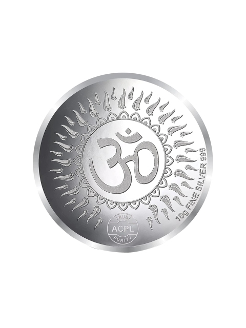 

LeCalla 10 Gram 999 Round Silver Coin