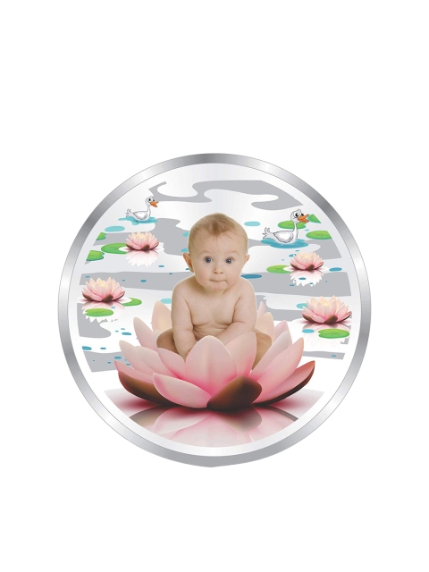 

LeCalla 999 Silver New-Born Baby Design Silver Coins