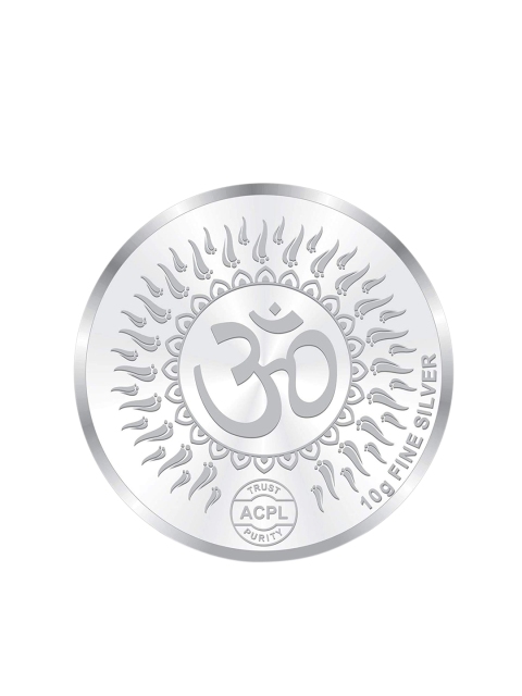 

LeCalla 999 Silver Spreading Light & Prosperity Design Silver Coins