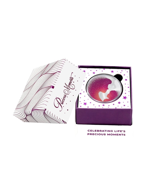 

LeCalla Pure Silver World Best Mother Round 10g 999 Silver Coin