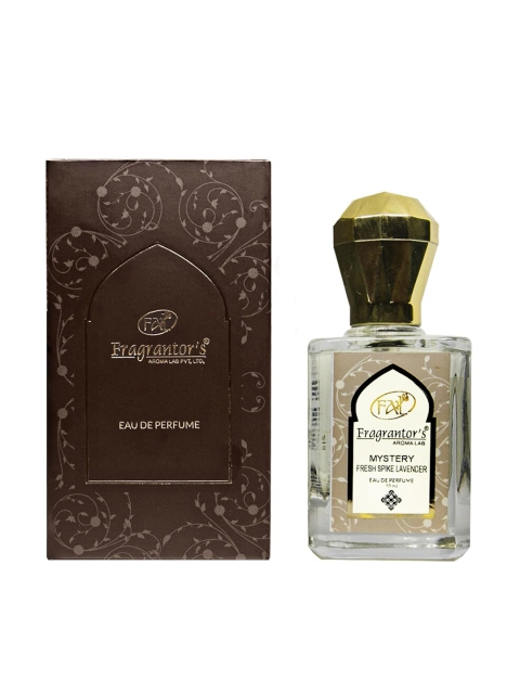 

Fragrantors Eau De Perfume 50 ml, Transparent