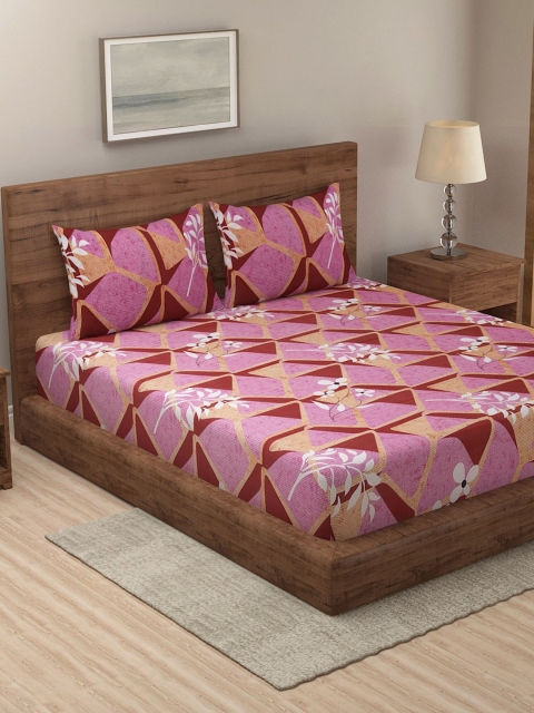 

Dhrohar Unisex Multi Bedsheets