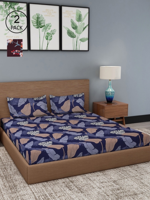 

Dhrohar Unisex Multi Bedsheets