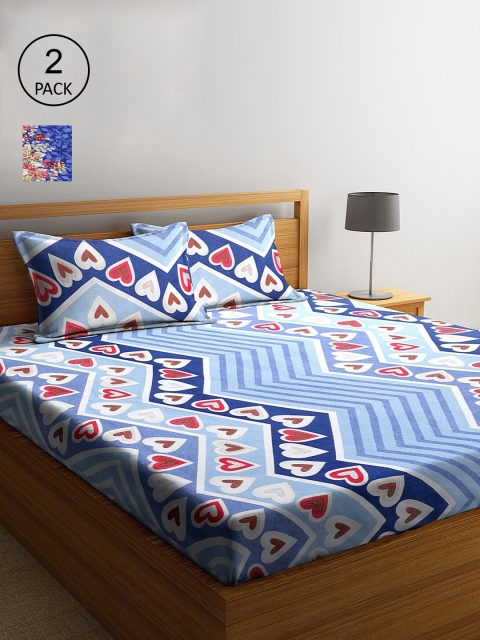 

Dhrohar Unisex Multi Bedsheets