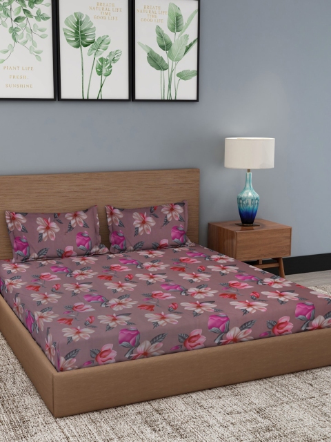 

Dhrohar Unisex Multi Bedsheets