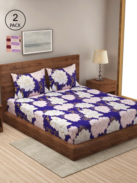 

Dhrohar Unisex Multi Bedsheets