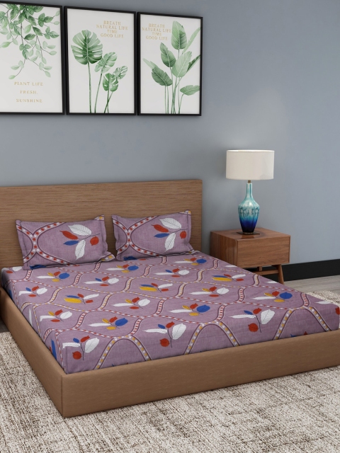 

Dhrohar Unisex Multi Bedsheets