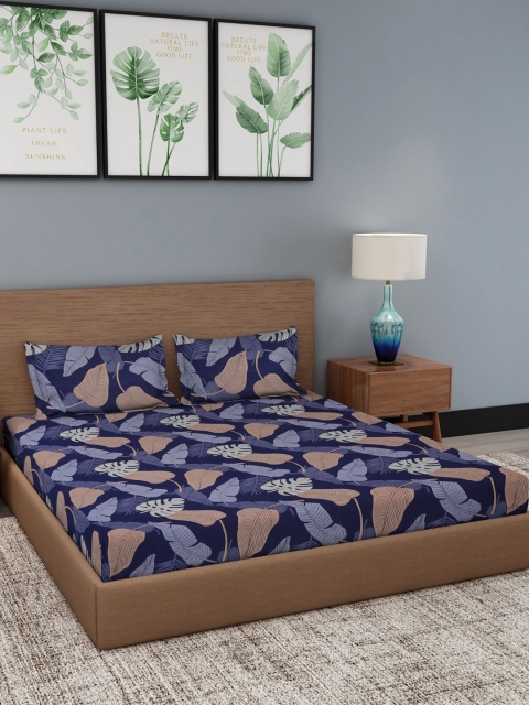 

Dhrohar Unisex Multi Bedsheets