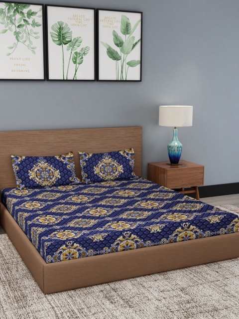 

Dhrohar Unisex Multi Bedsheets