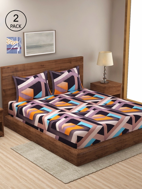 

Dhrohar Unisex Multi Bedsheets