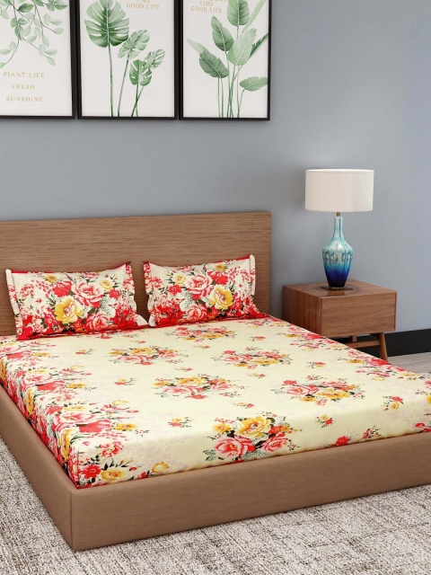 

Dhrohar Unisex Multi Bedsheets