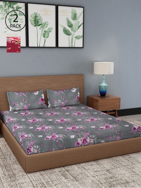 

Dhrohar Unisex Multi Bedsheets