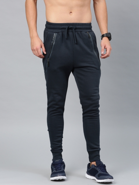 

HRX Active by Hrithik Roshan Navy Joggers, Navy blue