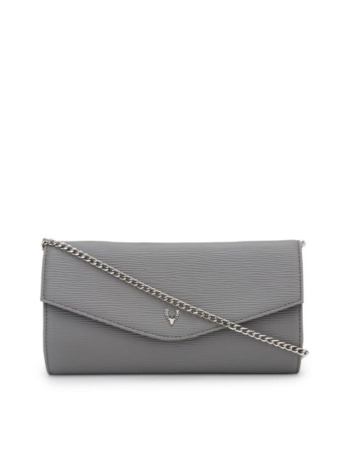 

Allen Solly Woman Women Grey Clutches