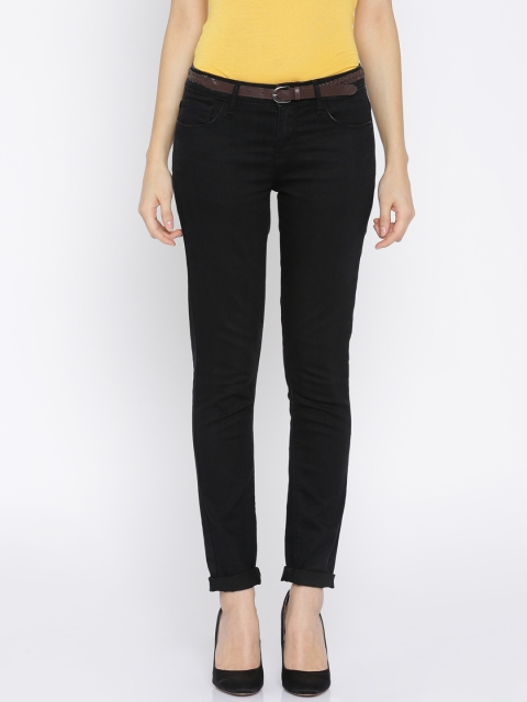 

Jealous 21 Women Black Hottie Ultra Slim Fit Stretchable Jeans