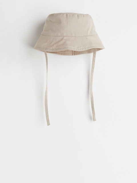 

H&M Girls Beige Cotton Sun Hat
