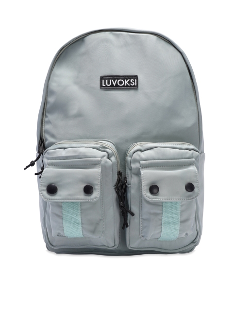 

Luvoksi Women Grey Backpacks