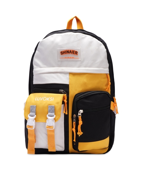 

Luvoksi Women Black Backpacks